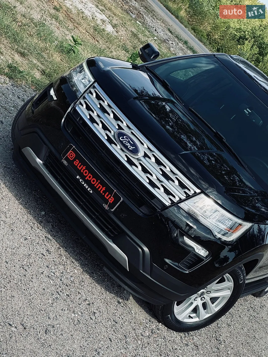 2018 Ford Explorer - мініатюра 3
