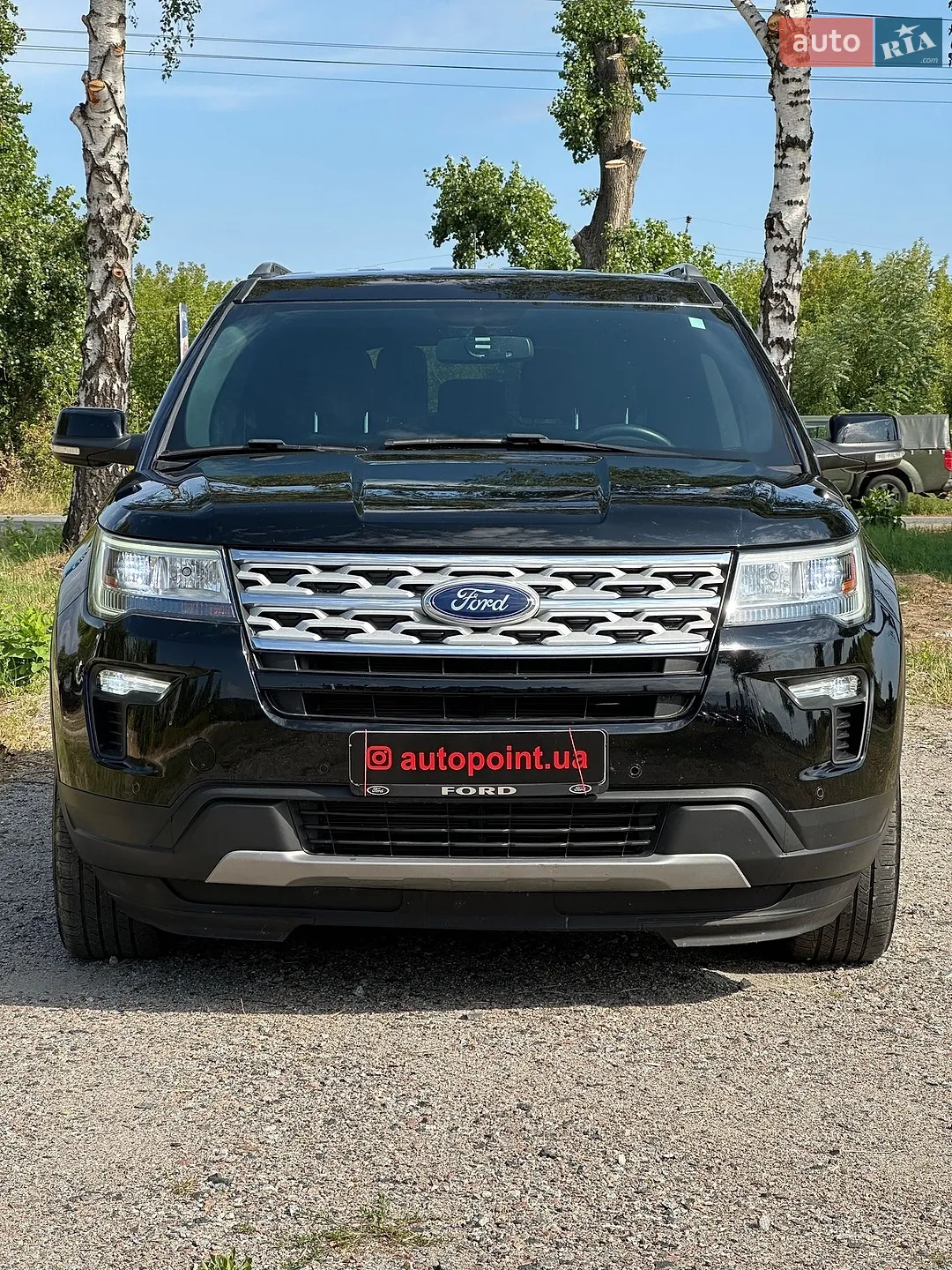 2018 Ford Explorer - фото 1