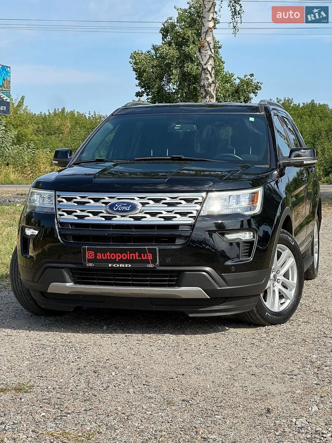 2018 Ford Explorer - мініатюра 7