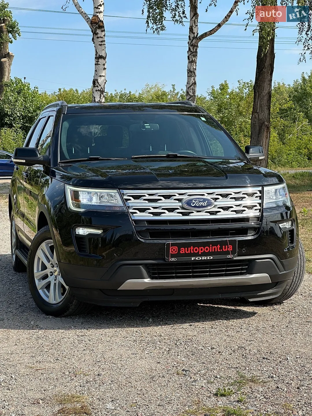2018 Ford Explorer - мініатюра 6
