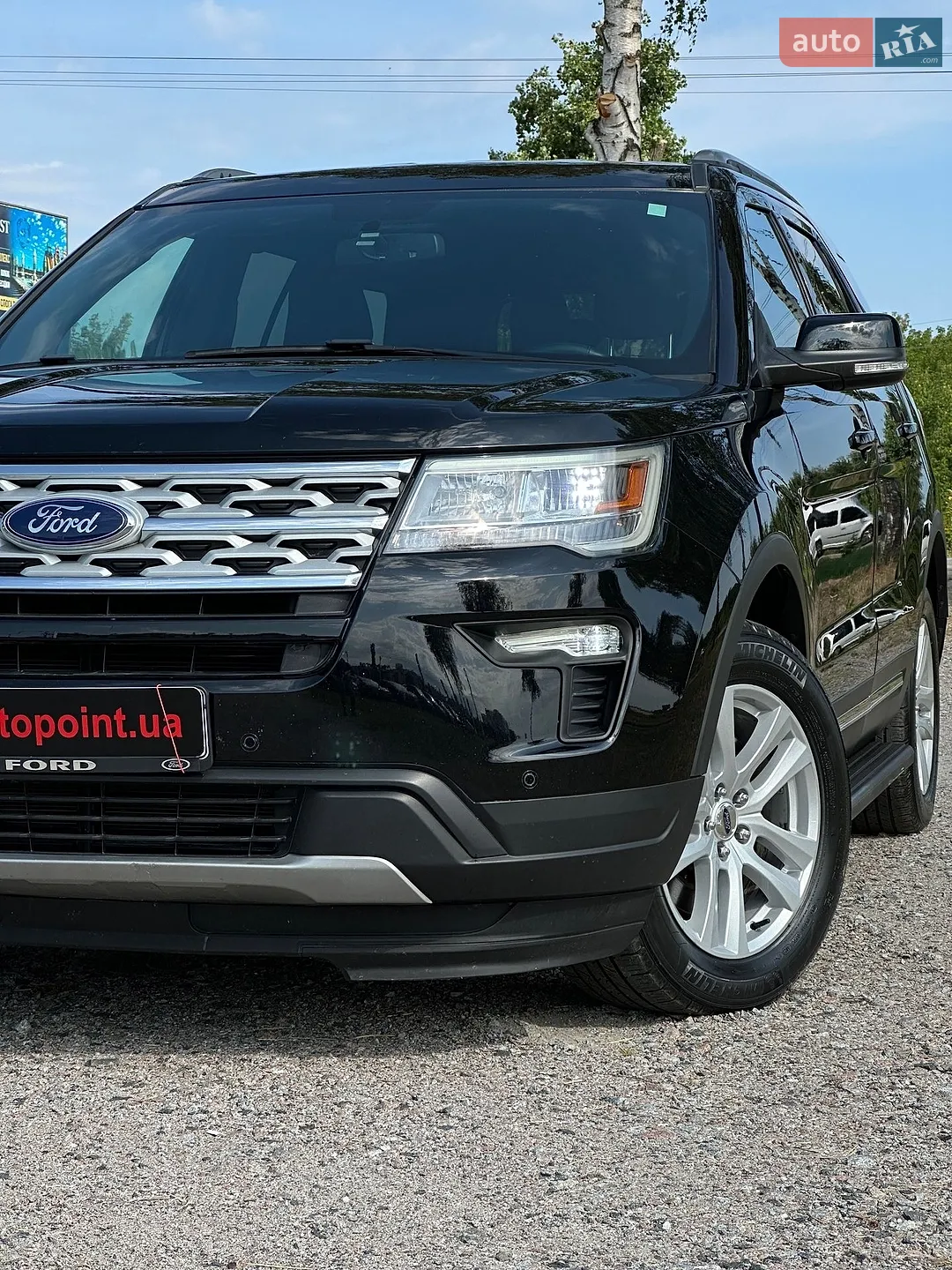2018 Ford Explorer - мініатюра 4