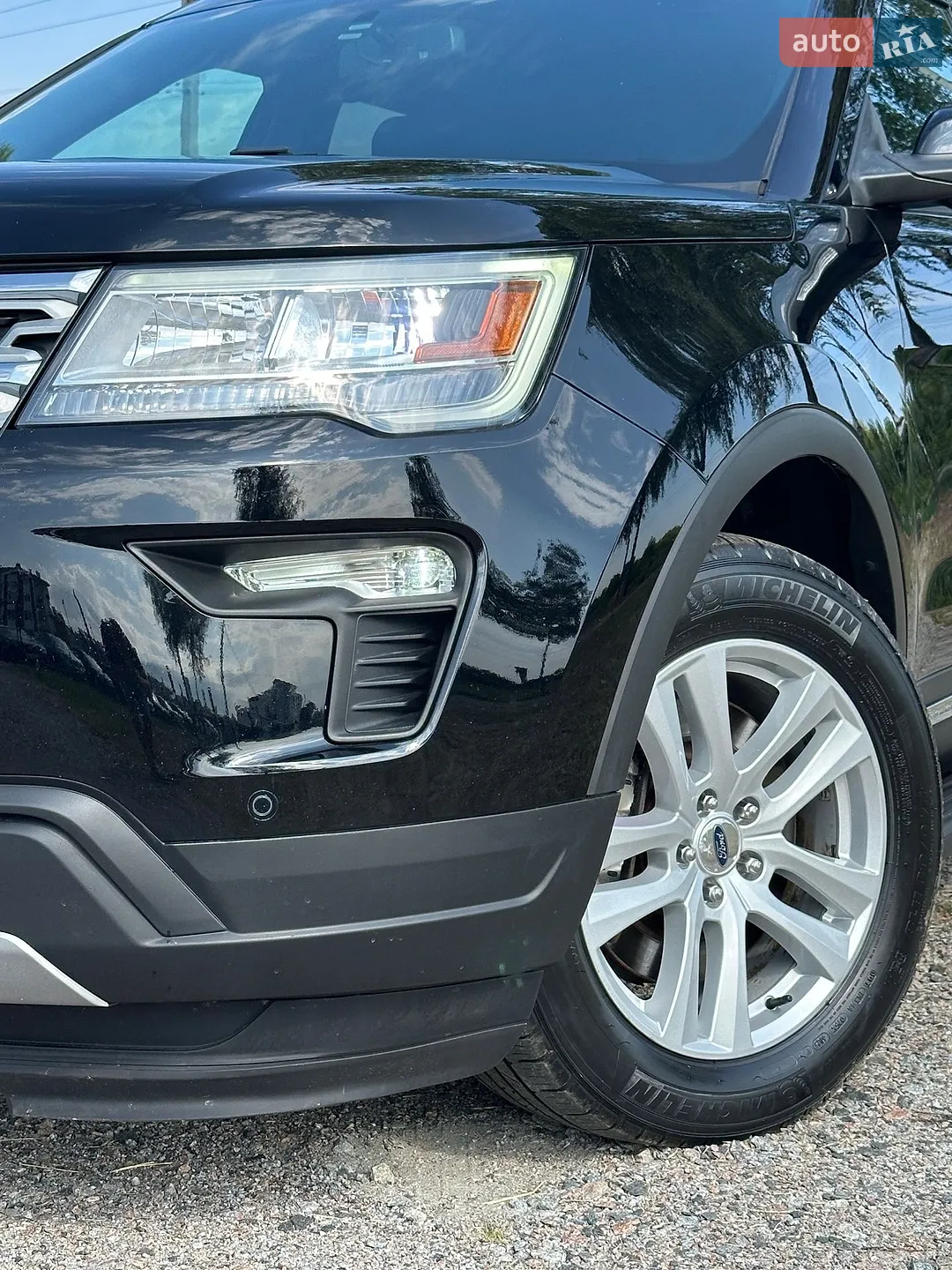 2018 Ford Explorer - мініатюра 2