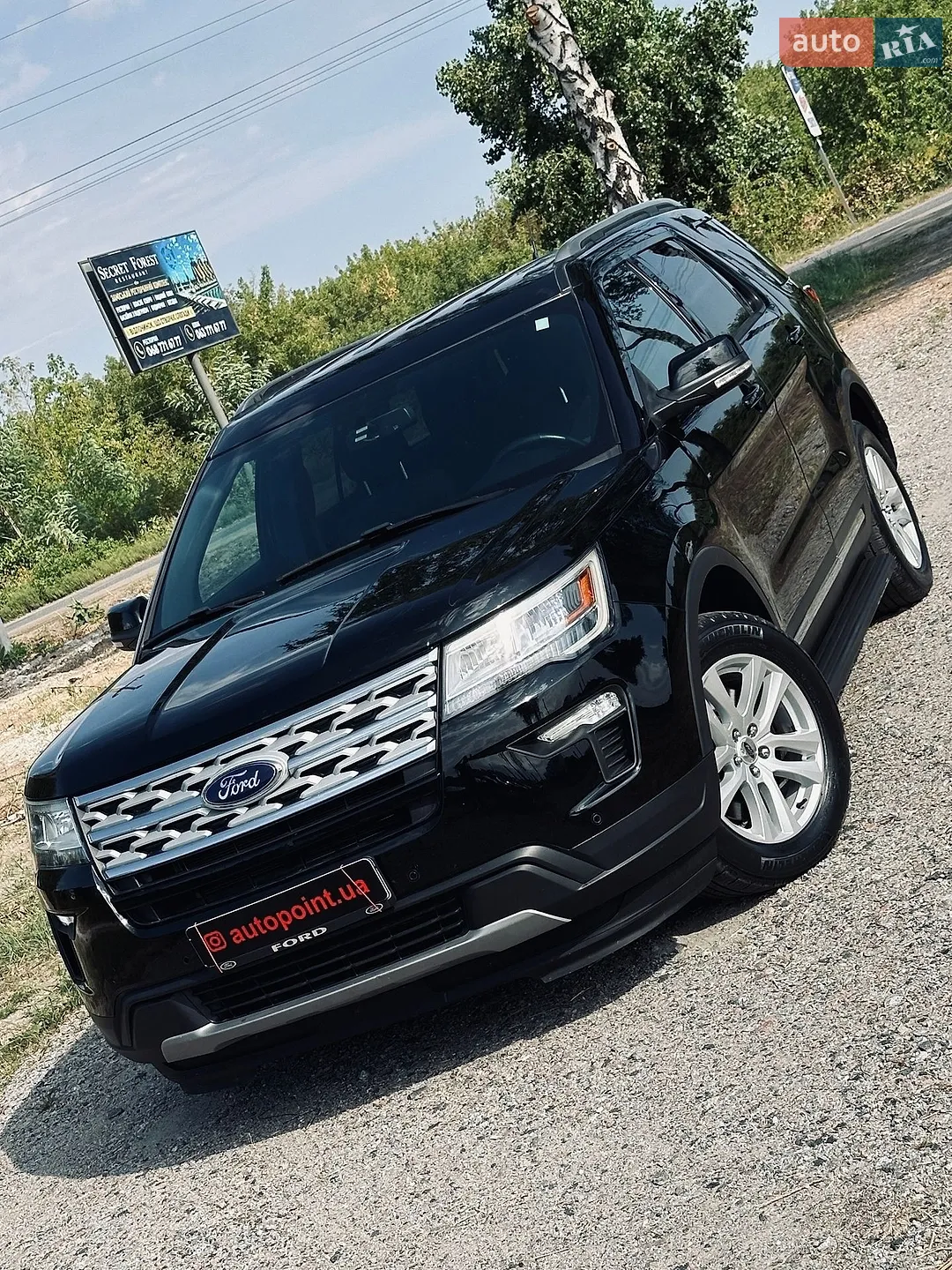 2018 Ford Explorer - мініатюра 5