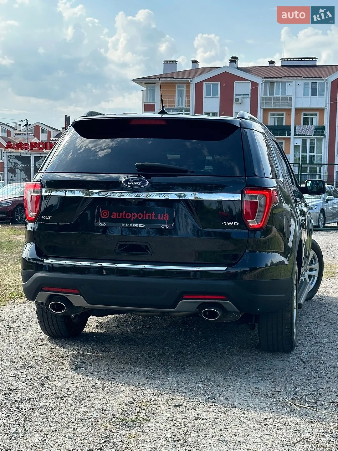 2018 Ford Explorer - мініатюра 12