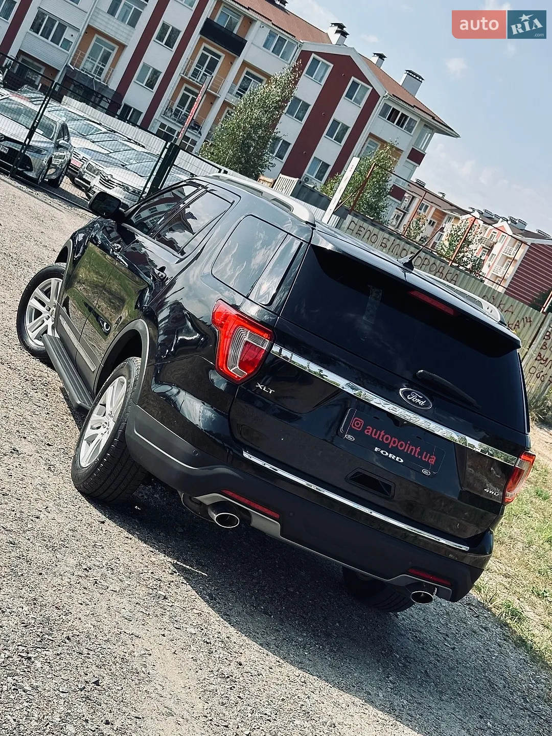 2018 Ford Explorer - мініатюра 16