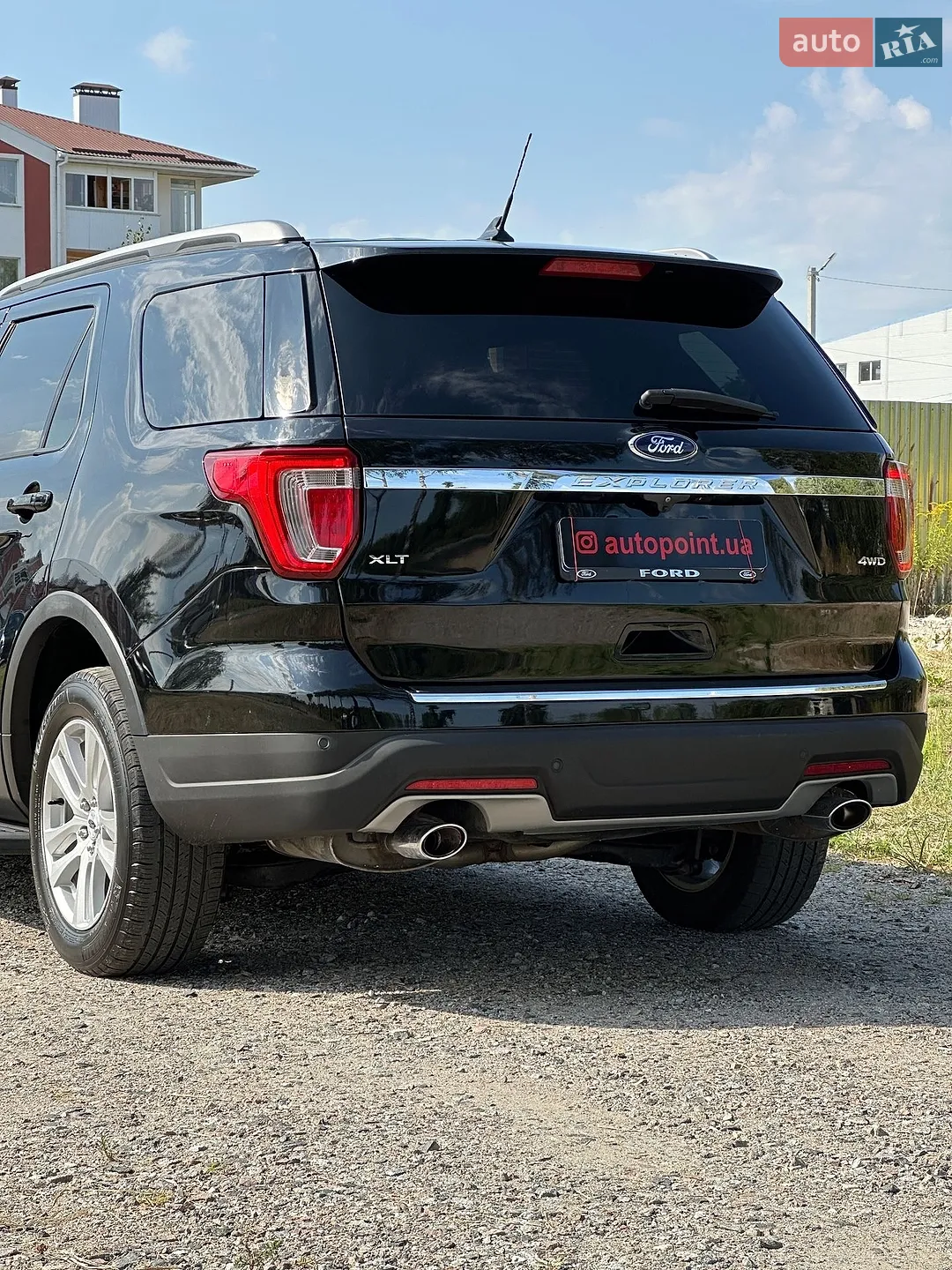 2018 Ford Explorer - мініатюра 15