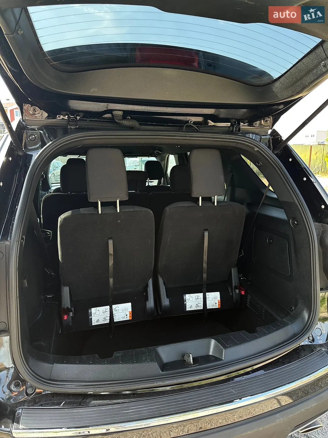 2018 Ford Explorer - мініатюра 20
