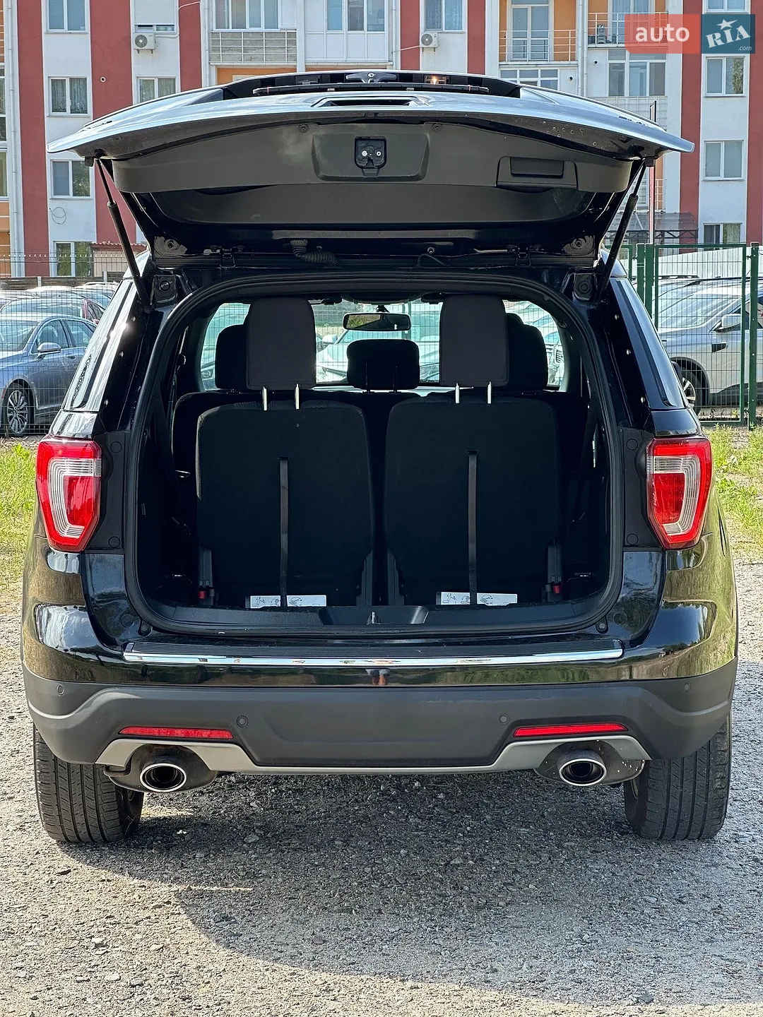 2018 Ford Explorer - мініатюра 18