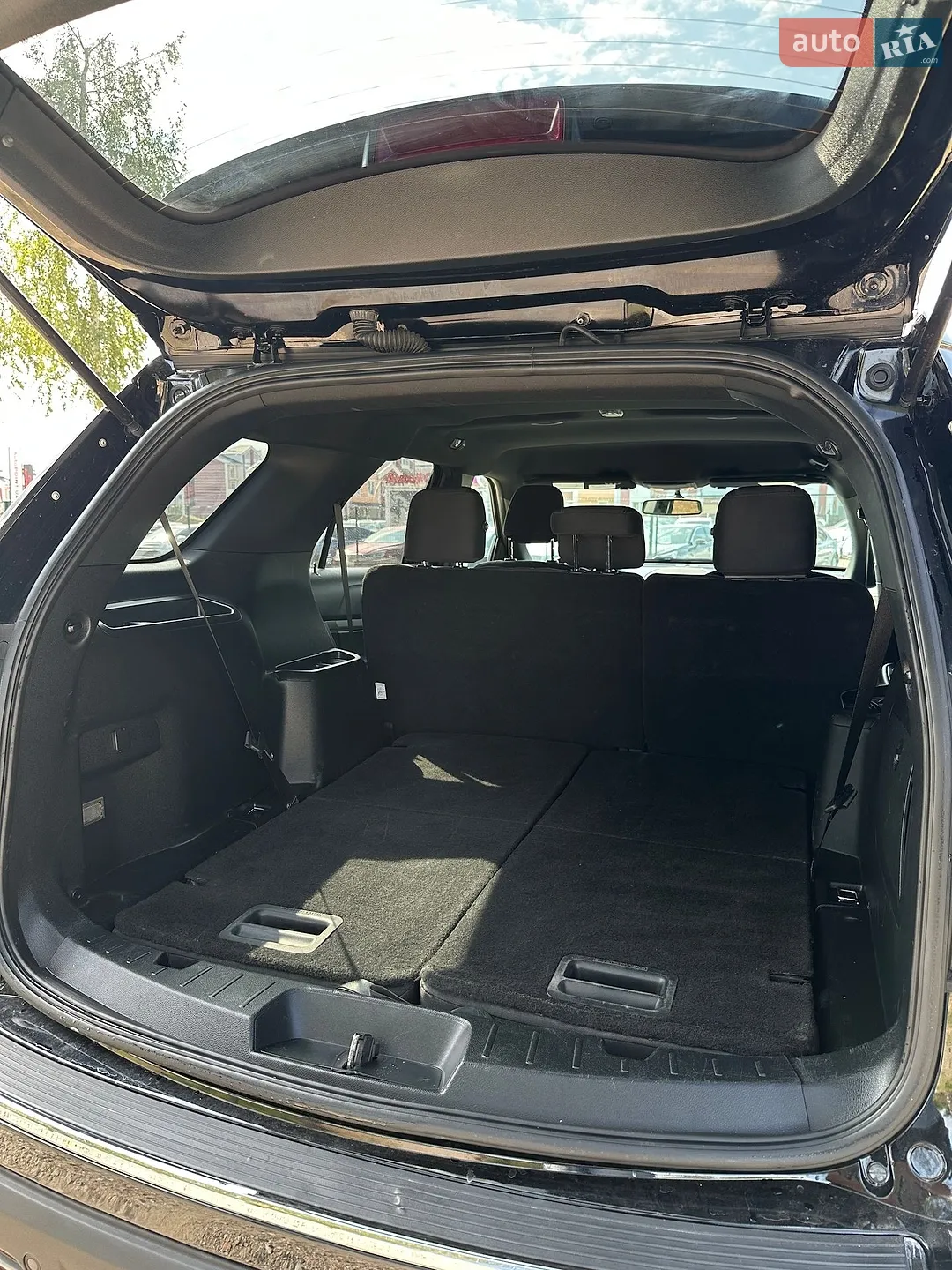 2018 Ford Explorer - мініатюра 19