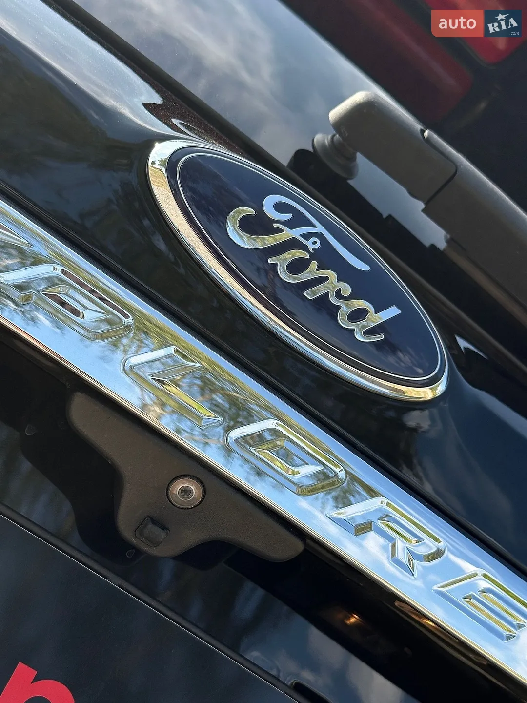 2018 Ford Explorer - мініатюра 14
