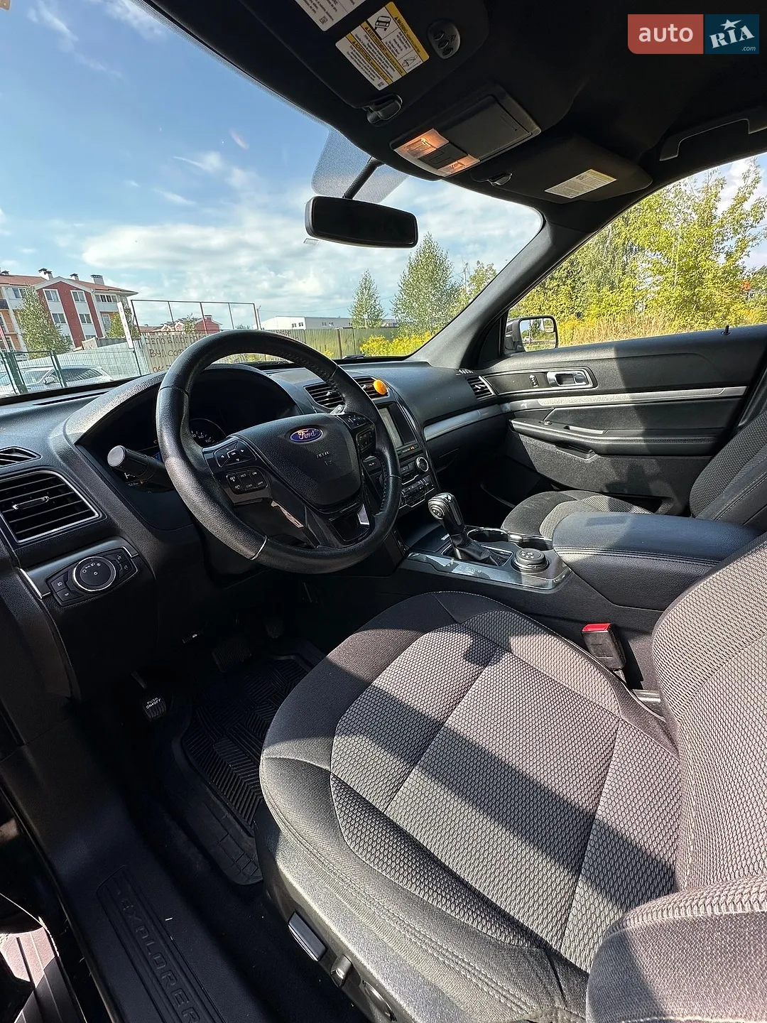 2018 Ford Explorer - мініатюра 26