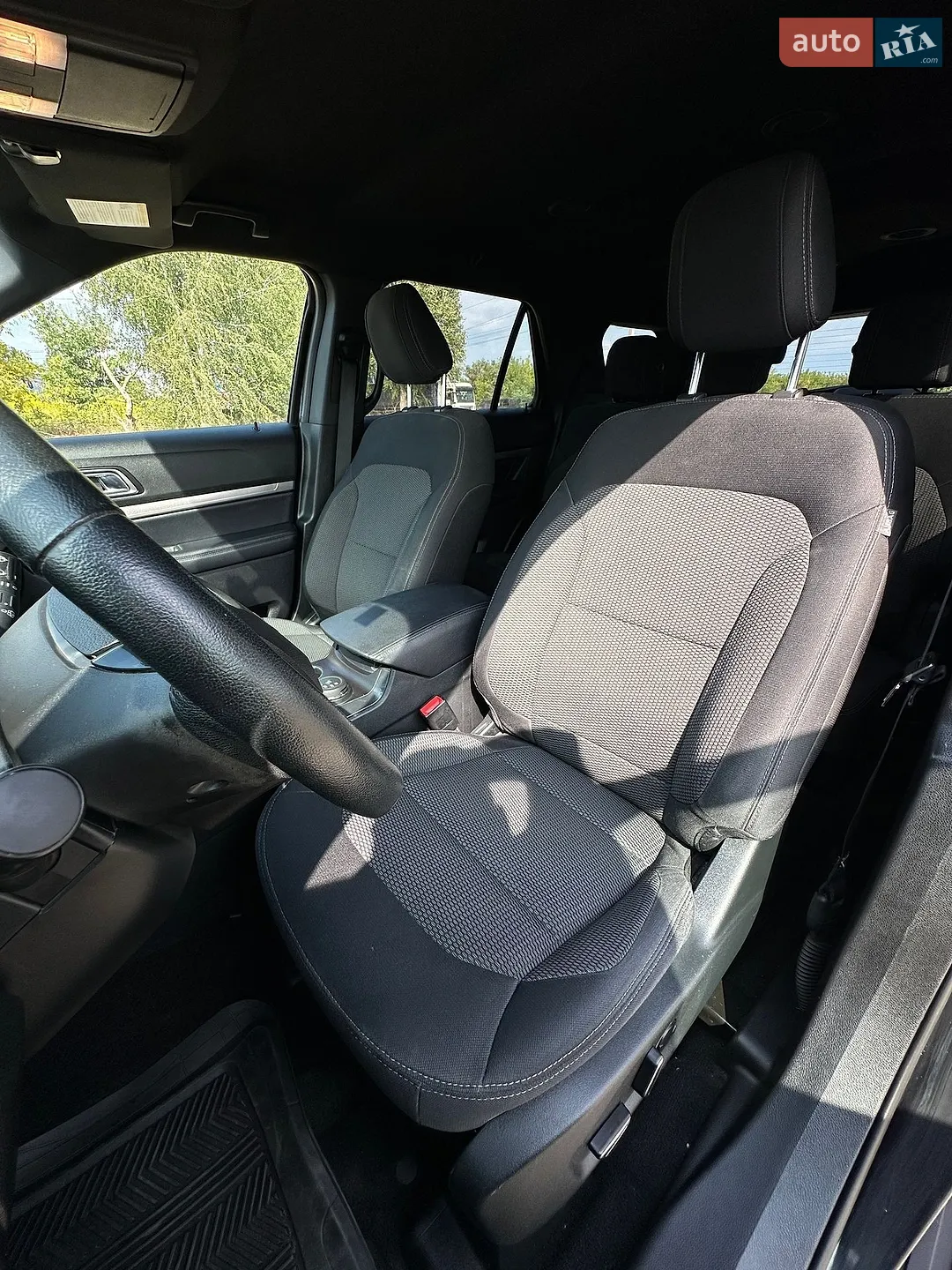 2018 Ford Explorer - мініатюра 27