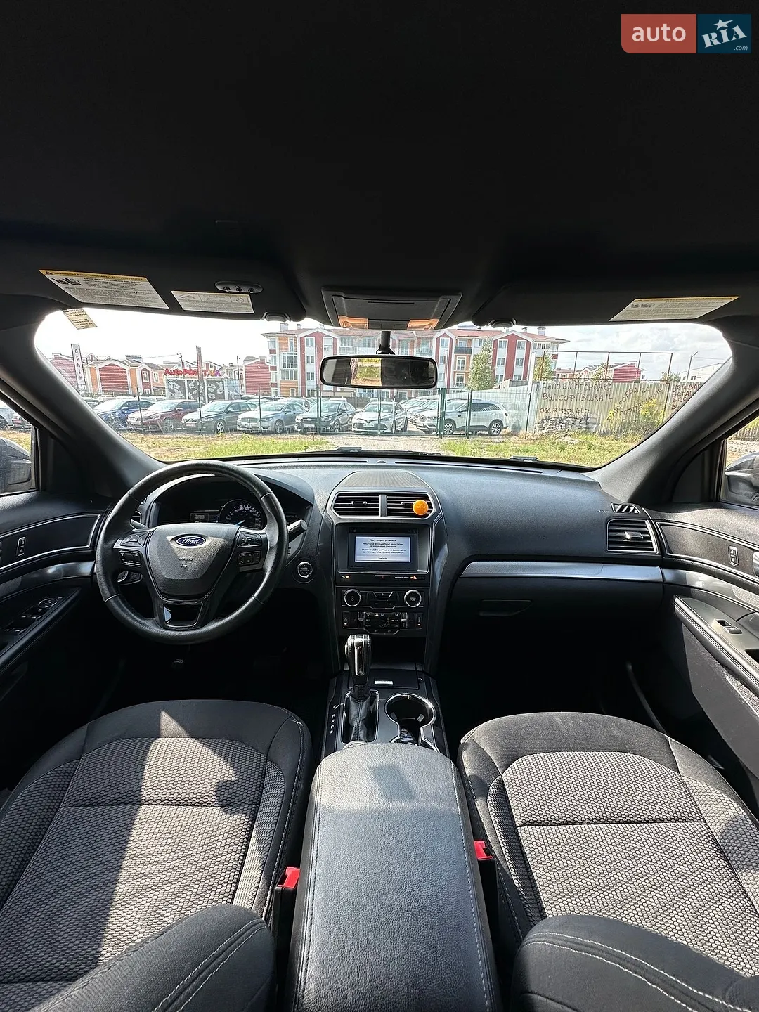 2018 Ford Explorer - мініатюра 29
