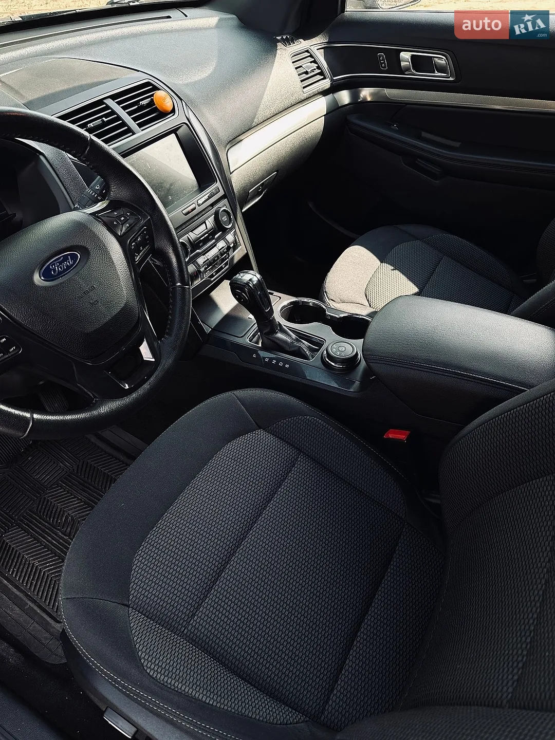 2018 Ford Explorer - мініатюра 49