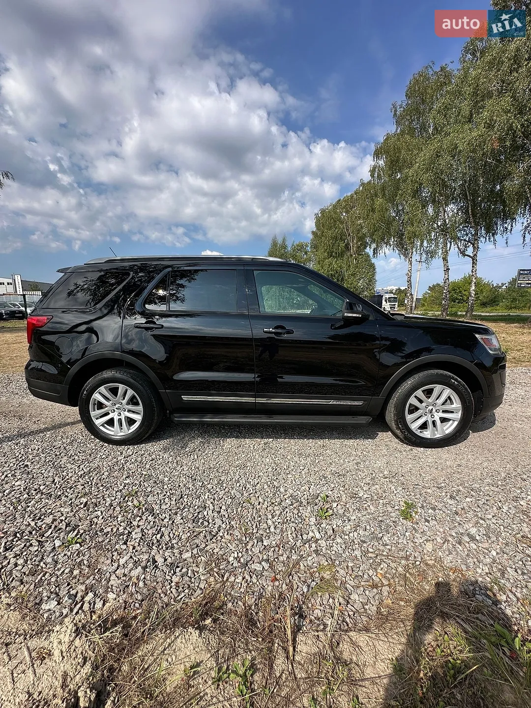 2018 Ford Explorer - мініатюра 8