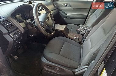 Внедорожник / Кроссовер Ford Explorer 2017 в Броварах