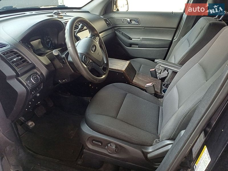Внедорожник / Кроссовер Ford Explorer 2017 в Броварах