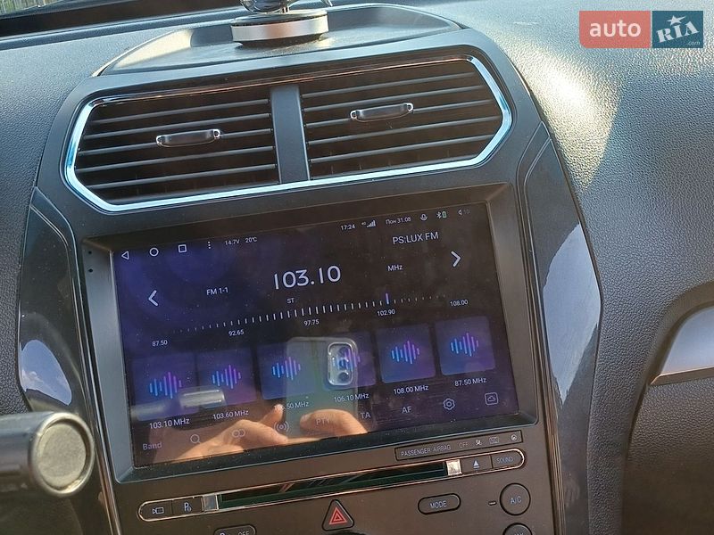 Внедорожник / Кроссовер Ford Explorer 2017 в Броварах