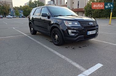 Внедорожник / Кроссовер Ford Explorer 2017 в Броварах