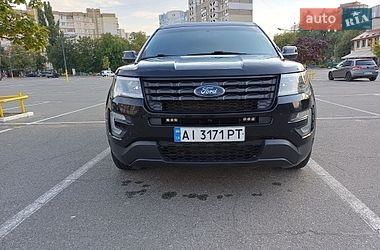 Внедорожник / Кроссовер Ford Explorer 2017 в Броварах