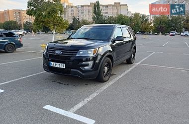 Внедорожник / Кроссовер Ford Explorer 2017 в Броварах