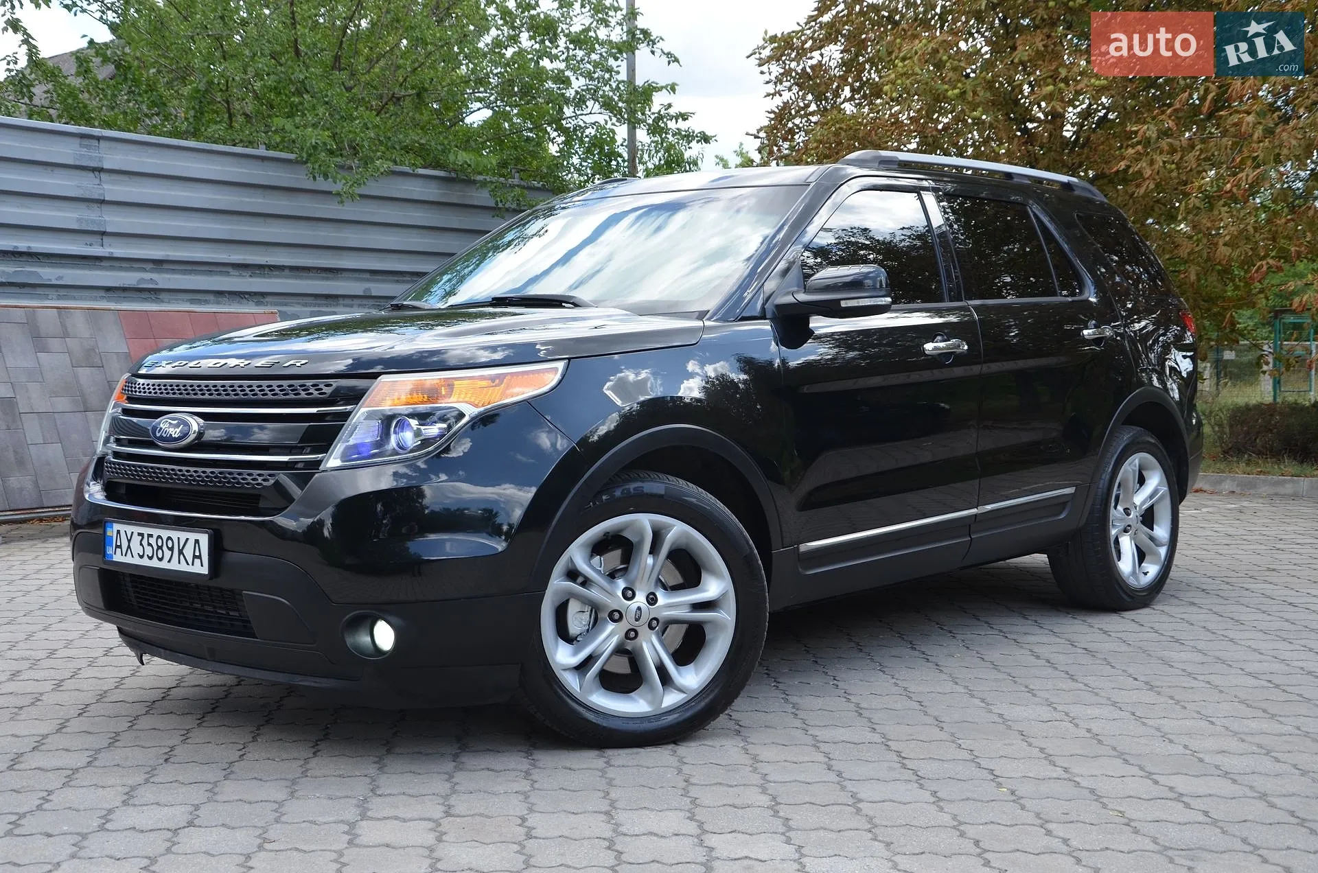2013 Ford Explorer - мініатюра 3