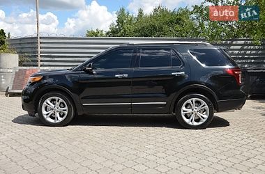 Внедорожник / Кроссовер Ford Explorer 2013 в Павлограде