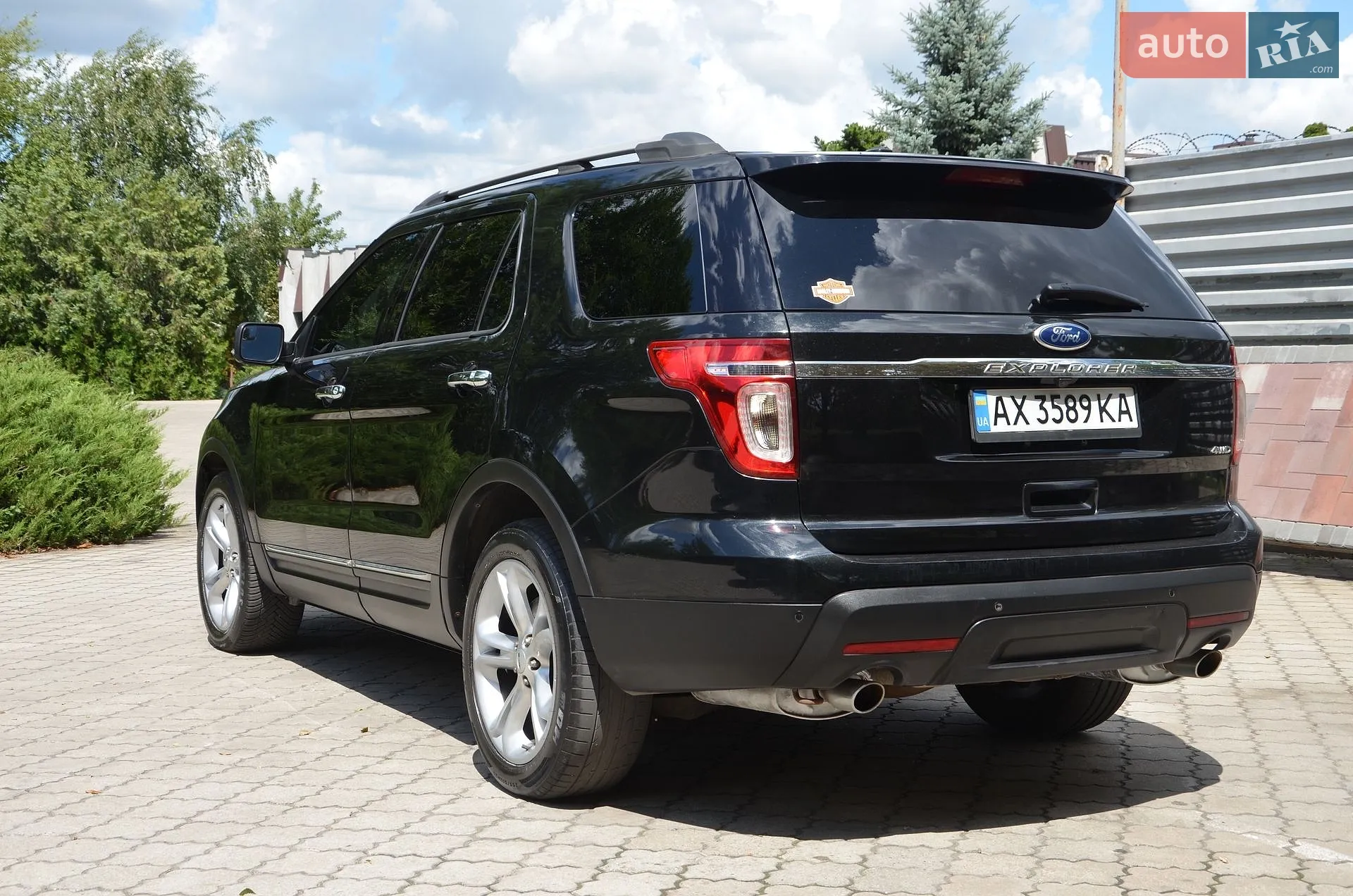 2013 Ford Explorer - мініатюра 14