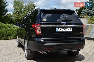 Внедорожник / Кроссовер Ford Explorer 2013 в Павлограде