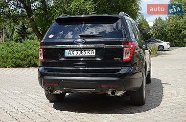 Внедорожник / Кроссовер Ford Explorer 2013 в Павлограде