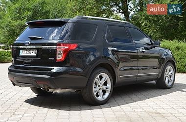 Внедорожник / Кроссовер Ford Explorer 2013 в Павлограде
