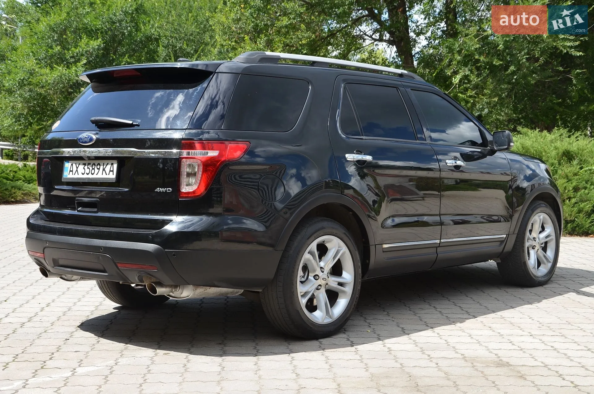 2013 Ford Explorer - мініатюра 19