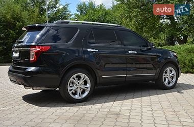 Внедорожник / Кроссовер Ford Explorer 2013 в Павлограде