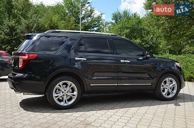 Внедорожник / Кроссовер Ford Explorer 2013 в Павлограде