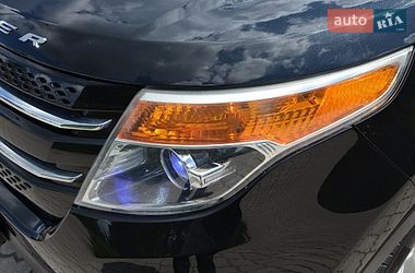 Внедорожник / Кроссовер Ford Explorer 2013 в Павлограде