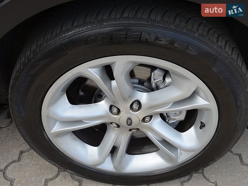 Внедорожник / Кроссовер Ford Explorer 2013 в Павлограде