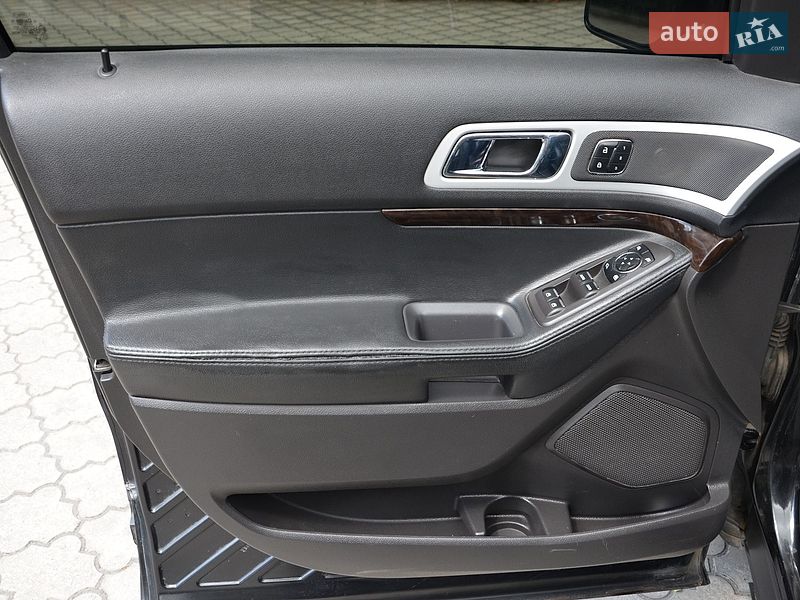 Внедорожник / Кроссовер Ford Explorer 2013 в Павлограде