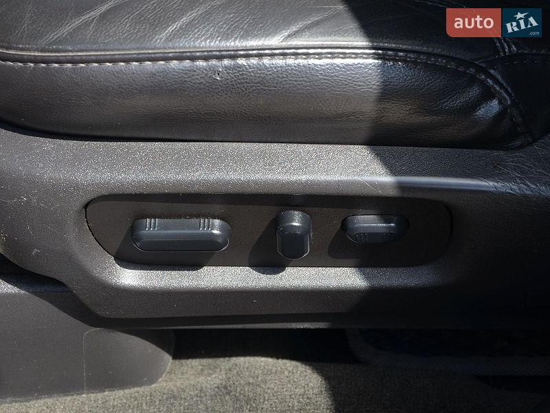 Внедорожник / Кроссовер Ford Explorer 2013 в Павлограде