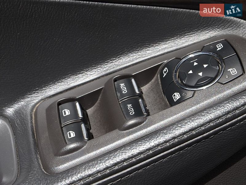 Внедорожник / Кроссовер Ford Explorer 2013 в Павлограде
