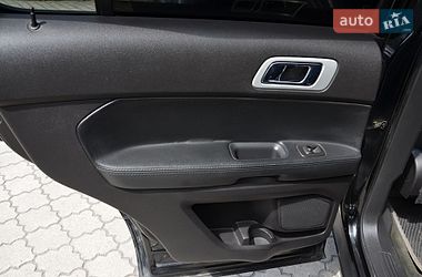 Внедорожник / Кроссовер Ford Explorer 2013 в Павлограде