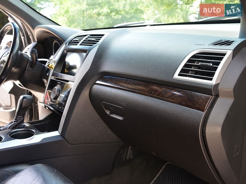 Внедорожник / Кроссовер Ford Explorer 2013 в Павлограде