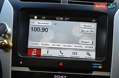 Внедорожник / Кроссовер Ford Explorer 2013 в Павлограде