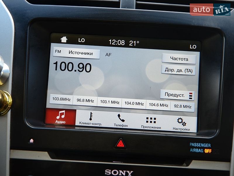 Внедорожник / Кроссовер Ford Explorer 2013 в Павлограде