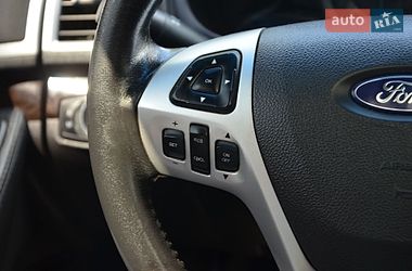 Внедорожник / Кроссовер Ford Explorer 2013 в Павлограде
