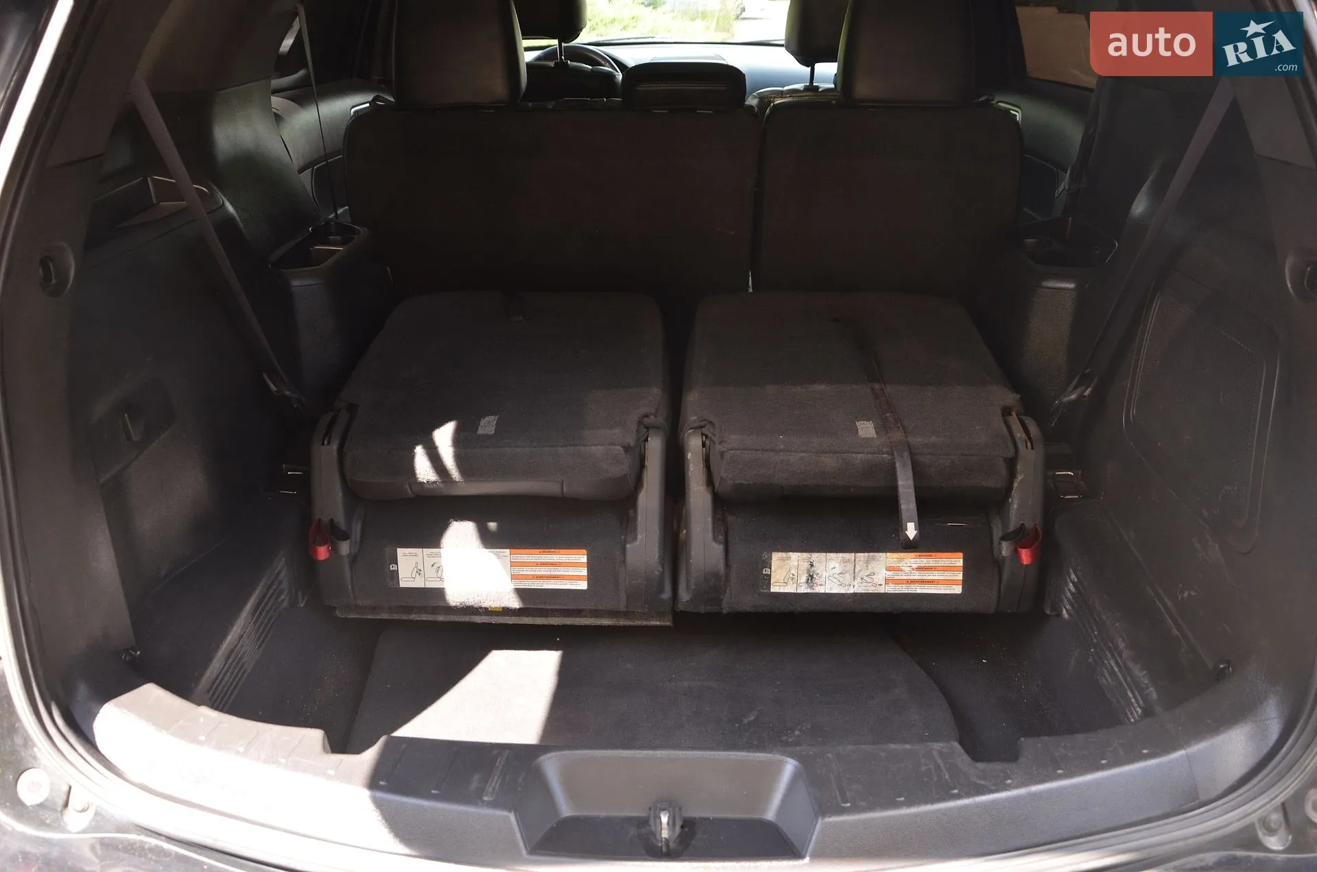 2013 Ford Explorer - мініатюра 64