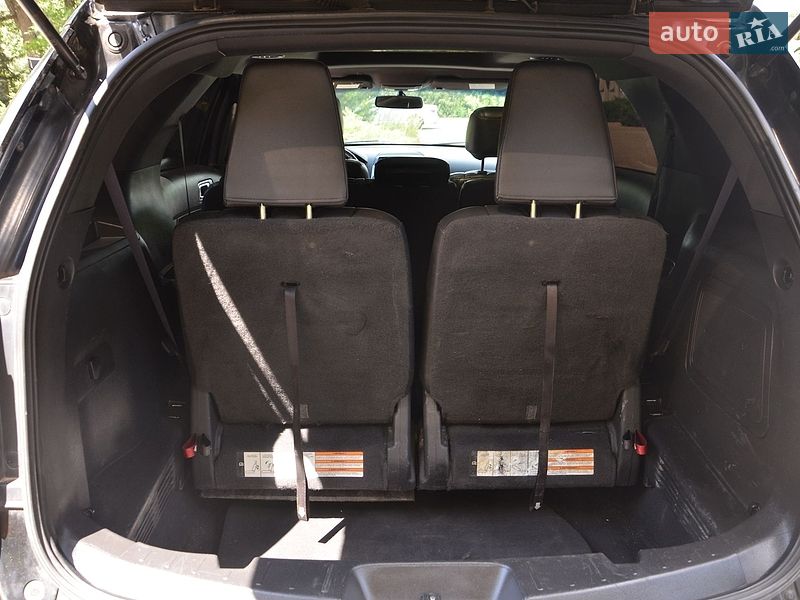 Внедорожник / Кроссовер Ford Explorer 2013 в Павлограде
