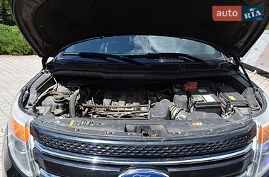 Внедорожник / Кроссовер Ford Explorer 2013 в Павлограде