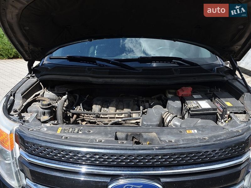 Внедорожник / Кроссовер Ford Explorer 2013 в Павлограде