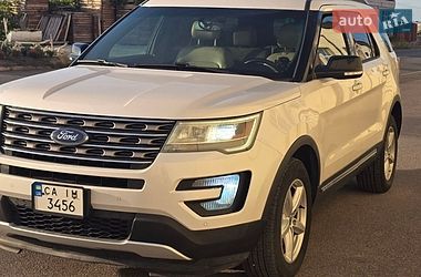 Внедорожник / Кроссовер Ford Explorer 2015 в Белой Церкви Внедорожник / Кроссовер Ford Explorer 2015 в Белой Церкви