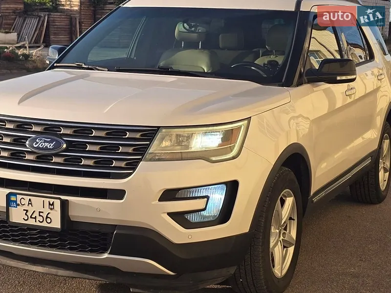Ford Explorer
